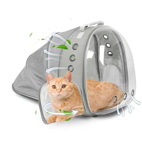 Gray - Larger Rear Space