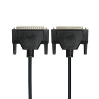 Cable Db37 Shield Serial 37Pin 1M Cable macho hembra para computadora para escáner/módem/impresora/Plotter/cámara d-sub 37Pin