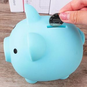 Petites boîtes de rangement pour jouets d'enfants, décoration de la maison, boîte d'épargne, tirelire pour enfants - Product Image 3
