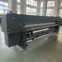 Impresora eco-solvente de 1,8 m, impresora digital de inyección de tinta para pancarta, pegatina, Impresión de vinilo, plotter de inyección de tinta
