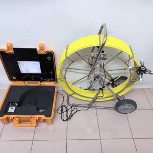 China Fabricage Ykndt Pijp Inspecteur Pijp Camera Pijp Inspectie Camera Met 60/80M Duwstang Kabel - Product Image 1