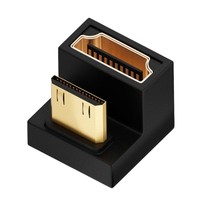 Adaptateur émulateur d'affichage factice 4K HDTV (Ghost Adapter) pour Windows, Mac, Linux, PC et serveur, 4096x2160 60Hz