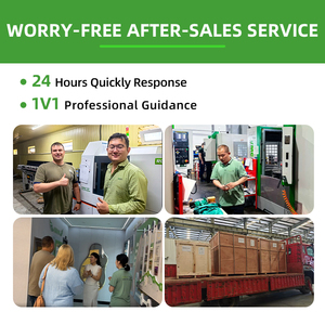 Trung tâm gia công dọc hiệu suất cao vmc1370 Máy phay CNC 5 trục với hệ thống fanuc để xử lý kim loại chính xác - Product Image 6