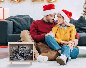 Fondo de luna de miel <span class=keywords><strong>para</strong></span> boda, caja de dinero de sombra, ahorro de dinero en efectivo, <span class=keywords><strong>hucha</strong></span> de madera transparente <span class=keywords><strong>para</strong></span> adultos, viaje, vacaciones, regalos <span class=keywords><strong>para</strong></span> niños - Product Image 6