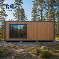 Kiosque mobile de 20 pieds, écologique et respirant, pour café pop-up, idéal pour appartements, hôtels et villas