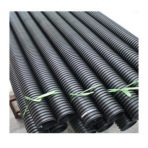 Tubo Corrugato in HDPE Sn4 da 600mm <span class=keywords><strong>per</strong></span> Drenaggio <span class=keywords><strong>Acque</strong></span> <span class=keywords><strong>Reflue</strong></span> - Product Image 3
