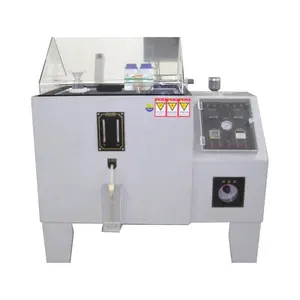 Pengjie Chine fabricant machine d'essai de pulvérisation de saumure de corrosion des métaux de laboratoire programmable