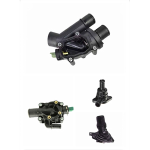 Gruppo termostato auto esportazione 022121117C motore auto alloggiamento termostato refrigerante 022 121 117C - Product Image 3