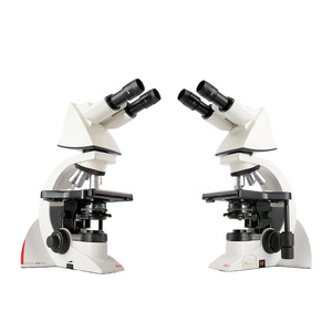Microscope vertical moderne Olympus DM1000 avec système d'éclairage LED pour une visualisation lumineuse, uniforme et économe en énergie - Product Image 4