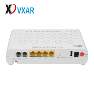 <span class=keywords><strong>ZTE</strong></span> f660 1ge + 3fe + 2 điện thoại + Wifi + 1USB cầu/tuyến đường <span class=keywords><strong>ZTE</strong></span> ONT onu zxhn f660 GPON với phần mềm tiếng anh - Product Image 4