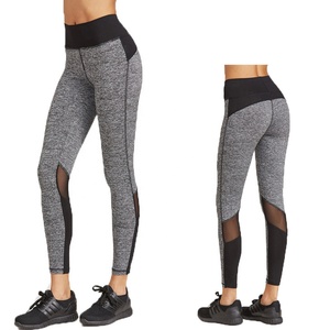 Mallas de Yoga para mujer, Leggings de cintura media y alta, estampado personalizado, Peach, cintura media, cuerpo delgado, Abdomen, venta al por mayor - Product Image 1