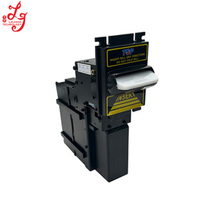 Bill Cash Acceptor Top TP70 P5 avec Stacker Fill 800 Bills USA Jamaïque Peso Monnaie Nouveau Produit Jeu Usine <span class=keywords><strong>Prix</strong></span> <span class=keywords><strong>bas</strong></span> à vendre - Product Image 6