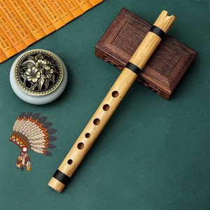 Performances professionnelles haut de gamme - <span class=keywords><strong>Flûte</strong></span> <span class=keywords><strong>indienne</strong></span> pour débutants - <span class=keywords><strong>Flûte</strong></span> en bambou - Product Image 4