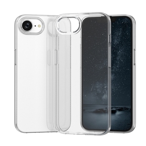 Funda Transparente para <span class=keywords><strong>iPhone</strong></span> 17e 2026, Anti-Rayones, Ultra Delgada, Ajuste Perfecto, TPU Suave, para <span class=keywords><strong>iPhone</strong></span> 16e 17e - Product Image 2