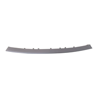 Accessoires de voiture 95850597300 95850597400 Bandes décoratives moyennes supérieures et inférieures pour Porsche Cayenne 2011