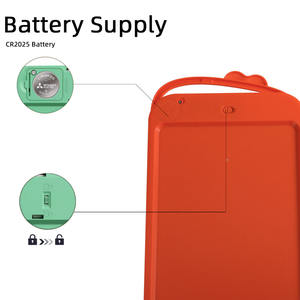 Offre Spéciale coloré LCD tablette d'écriture Doodle conseil dinosaure <span class=keywords><strong>dessin</strong></span> jouet enfants Graffiti LCD tableau d'écriture <span class=keywords><strong>dessin</strong></span> animé planche à <span class=keywords><strong>dessin</strong></span> - Product Image 5