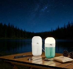 Lampe LED à eau salée en forme de capsule, super légère, sans batterie, vente en gros d'usine - Product Image 5