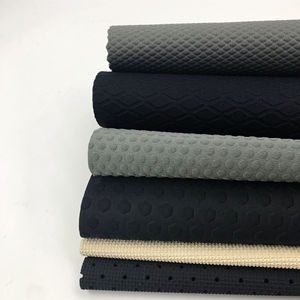 De neopreno en relieve tela de 2,5mm de espesor para coche mat - Product Image 6
