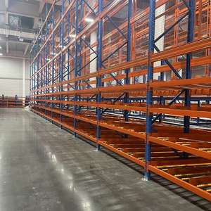 Estantería de Flujo de Cartón de Alta Resistencia con Sistema de Rodamiento Suave Diseñada para la Recogida de Alto Volumen en Almacenes - Product Image 5