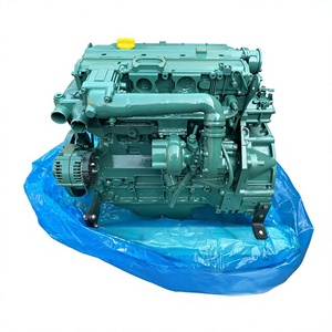 Nouvelles pièces de pompe et de roulement pour moteur diesel d'excavatrice Volvo D5D 140 CV, norme Euro 2, pour la construction - Product Image 1