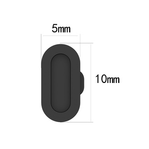 Nouveauté : Bouchon anti-poussière en silicone pour port de charge de montre <span class=keywords><strong>Garmin</strong></span> <span class=keywords><strong>Venu</strong></span> 2/<span class=keywords><strong>2S</strong></span> - Product Image 5