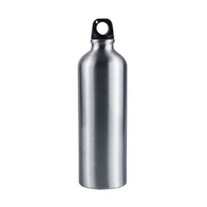 Adults Stainless Steel Modern Design Double Wall Vacuum Insulated Travel Friendly Thermal Traveling Water <b>Flask</b> Tumbler - Product Image 2