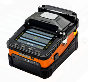 เครื่องเชื่อมไฟเบอร์ AI-5เบอร์ FTTH GPRS เครื่องเชื่อมไฟเบอร์ออปติก8S - Product Image 5