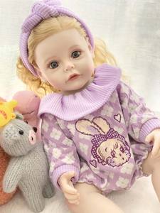 Líbano Souple <span class=keywords><strong>Mickey</strong></span> <span class=keywords><strong>Mouse</strong></span> Mills Mujer Twinske Hiperealista Mueva Los Piece Solid Reborn Dolls - Product Image 4