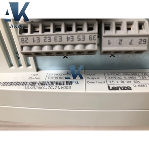 Lenze EVS9324-CKV003 ไดรฟ์เซอร์โวอินเวอร์เตอร์ - Product Image 2