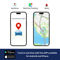 Usine en temps réel Mini GPS Tracker fabricant moto voiture camion véhicule GPS localisateur de dispositif de suivi WT102