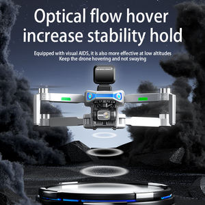 AE3 Pro MAX <span class=keywords><strong>Radar</strong></span> Evita Obstáculos EIS Anti-vibración Inteligente Homing Trayectoria Vuelo Mini Portátil Profesional RC Drone - Product Image 4