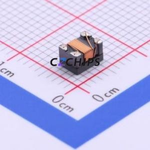 WCM4532F2SF-601T15 Common Mode Filter SMD-4P,4.5x3.2mm RF 2 125V 1.5A 600Ohm@100MHz - Product Image 2