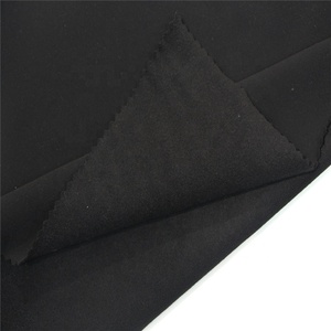 Tessuto viscosa <span class=keywords><strong>nylon</strong></span> elastan 87% <span class=keywords><strong>Nylon</strong></span> 13% elastan tessuto jersey spazzolato lavorato a maglia per legging - Product Image 3