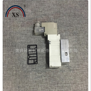 Komori Solenoid Valve K20PS25 200OP Printing Press Part - Product Image 1