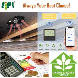 <span class=keywords><strong>พัดลม</strong></span><span class=keywords><strong>ระบาย</strong></span><span class=keywords><strong>อากาศ</strong></span>บนหลังคาโดม เต็นท์ ใช้พลังงานแสงอาทิตย์ พร้อมรีโมทคอนโทรล สำหรับ<span class=keywords><strong>ระบาย</strong></span>ความร้อนกลางแจ้ง - Product Image 5