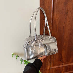 Nuevo Bolso de Moda, Bolso de Lujo Ligero para Mujer, Bolso de Hombro para Mujer Joven - Product Image 4