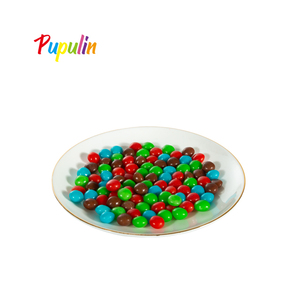 OEM Vegan Halal Chewy BRC 500G Skittle Millions <span class=keywords><strong>Caramelos</strong></span> Exótico Bonbon Sabor Fruity Sweets Bag Chewy Caramelo Kosher a granel - Product Image 2
