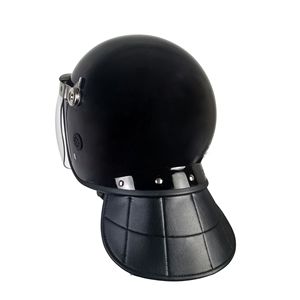 Casque de marque TG en matériau ABS avec protection faciale renforcée, option de logo personnalisé pour les écoles et les agents de sécurité, utilisation en extérieur - Product Image 4