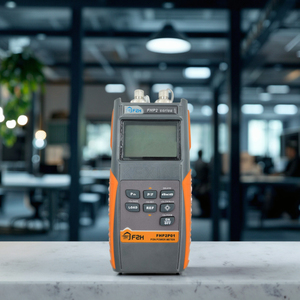 Compteur de puissance à <span class=keywords><strong>fibre</strong></span> optique KEXINT SC FC ST avec facteur VFL <span class=keywords><strong>prix</strong></span> compteur de puissance optique portable - Product Image 4