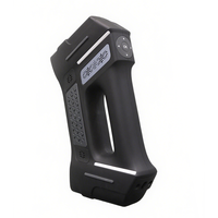 Escáner 3D Láser Azul de Alta Precisión de 0.01mm, Portátil y Personalizable, para Piezas Mecánicas Automotrices, con Interfaz USB, Disponible en Stock