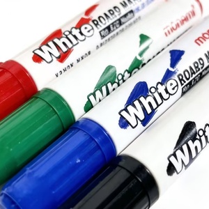 Marcadores para Pizarra Blanca en Oferta 2026, Directo de Fábrica, Precio Económico, en Stock, Envío Rápido, Escritura Suave, Fácil de Borrar, No Tóxicos - Product Image 2