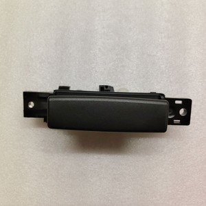 Manija de puerta interior negra para Bajaj Re BK21V266A62AC, pieza de repuesto - Product Image 3