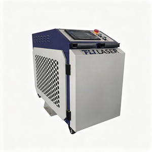 เครื่องเชื่อมไฟเบอร์เลเซอร์แบบมือถืออัตโนมัติ 3000W รุ่นใหม่ (แบบลวดคู่) กำลังสูง 3000W สำหรับการเชื่อมที่ทรงพลัง - Product Image 5