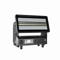 LIRO Color Strike M 1500W Moving Head LED Strobe Light IP66 Waterproof High Brightness for Music Festival Events Concerts