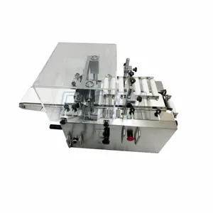 Hocheffiziente kleine automatische Plätzchen-Teigschneidemaschine Plätzchen-Keks-Schneidemaschine
