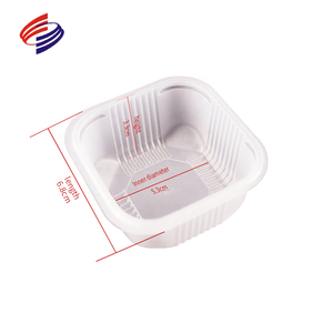 Plastic Blister Tray For Cookie food tray