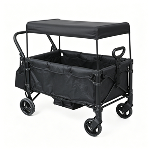 Chariot <span class=keywords><strong>de</strong></span> <span class=keywords><strong>camping</strong></span> portable direct usine, stable, pour la plage, <span class=keywords><strong>le</strong></span> <span class=keywords><strong>bord</strong></span> <span class=keywords><strong>de</strong></span> <span class=keywords><strong>mer</strong></span>, les activités <span class=keywords><strong>de</strong></span> plein air et <span class=keywords><strong>le</strong></span> transport quotidien au travail - Product Image 3