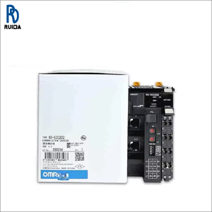 New PLC EtherNet/<b>IP</b> Coupler MODULE NX-EC0112 EC0122 EC0132 EC0142 EC0212 EC0222 ECC201 ECC202 ECC203 EIC202 - Product Image 1