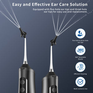 เครื่องทำความสะอาดหูไฟฟ้าแบบไร้สายเครื่องทำความสะอาดหูแมวอิเล็กทรอนิกส์แบบพกพา - Product Image 4