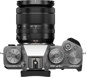 Appareil photo numérique hybride <span class=keywords><strong>FUJIFILM</strong></span> X-T5 avec objectif XF18-55mm, capteur CMOS, objectif Fujinon XF 18-55mm F2.8-4 R LM OIS - Product Image 3